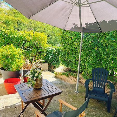 Appartement Climatise Parking Cite Paoline Corte  Exterior foto