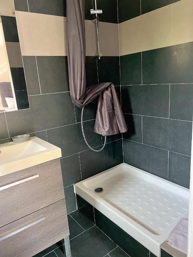 Appartement Climatise Parking Cite Paoline Corte  Exterior foto