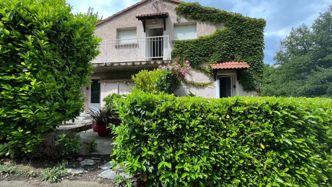 Appartement Climatise Parking Cite Paoline Corte  Exterior foto