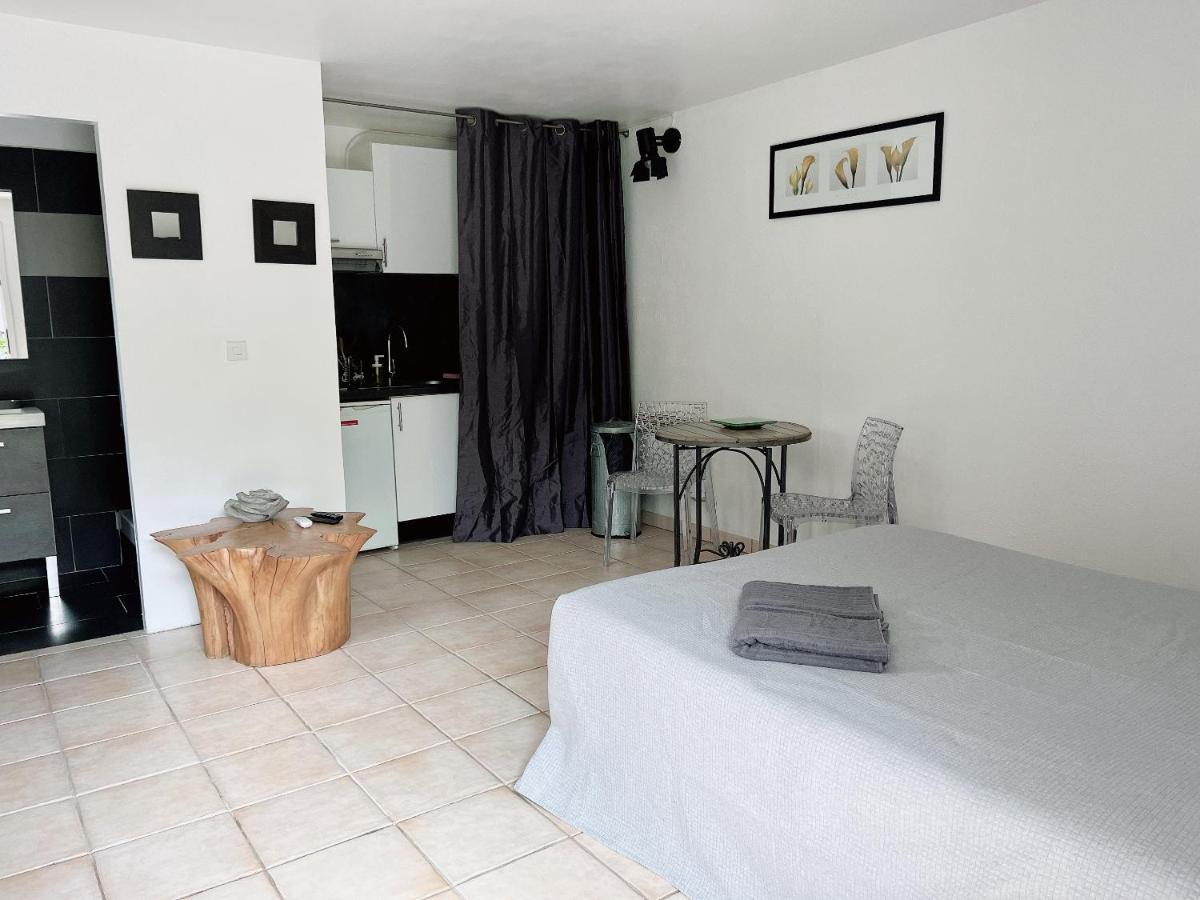 Appartement Climatise Parking Cite Paoline Corte  Exterior foto