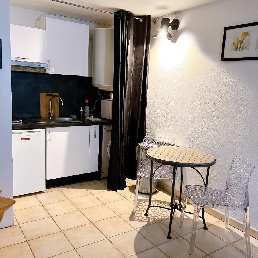 Appartement Climatise Parking Cite Paoline Corte  Exterior foto