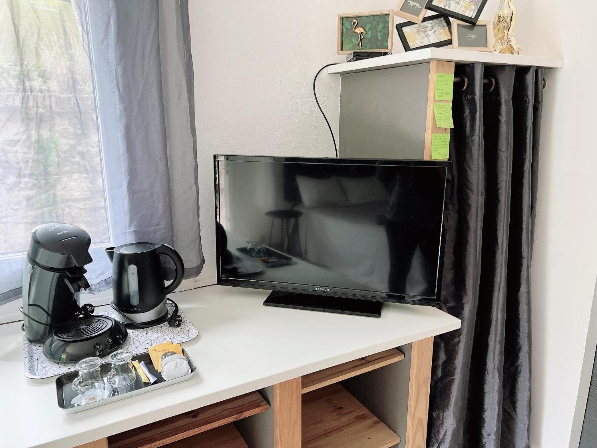 Appartement Climatise Parking Cite Paoline Corte  Exterior foto