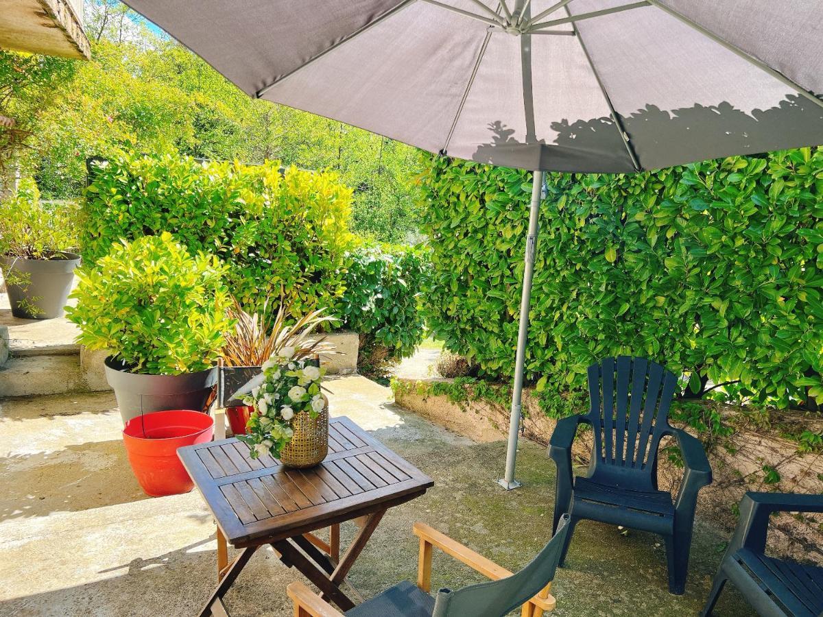 Appartement Climatise Parking Cite Paoline Corte  Exterior foto