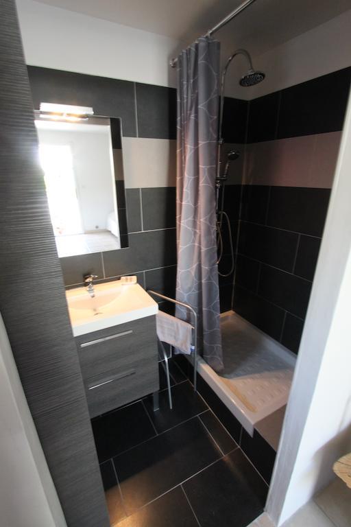 Appartement Climatise Parking Cite Paoline Corte  Zimmer foto